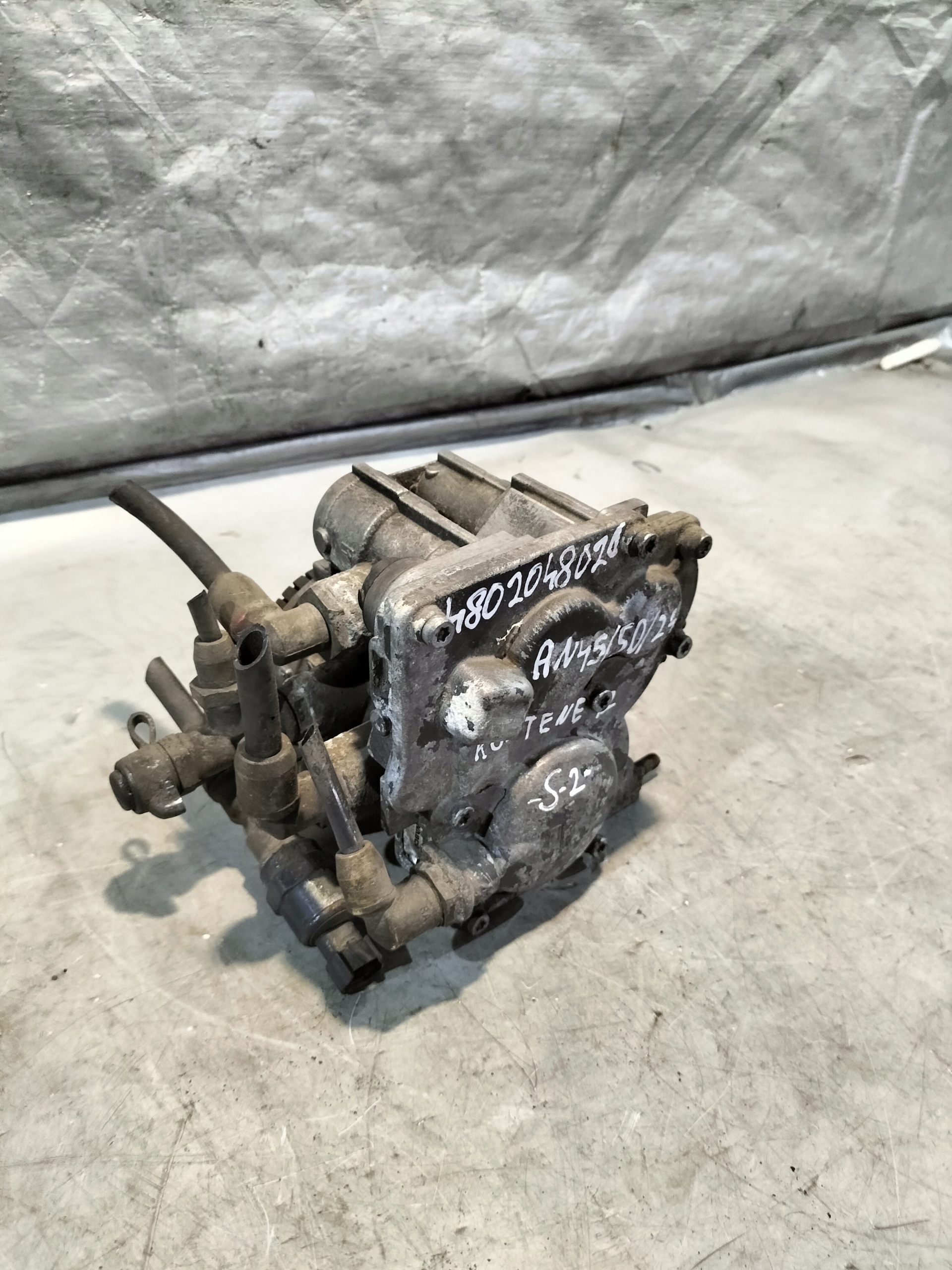 Wabco 4802040020 Sensor sterujacy