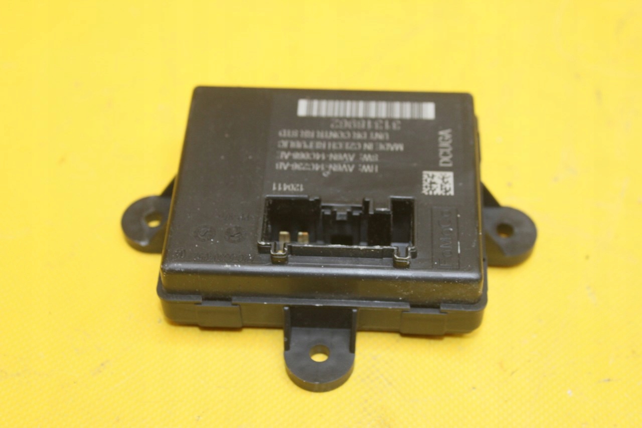 MODUL DRZWI PRAWY TYL V60 S60 II 31318962