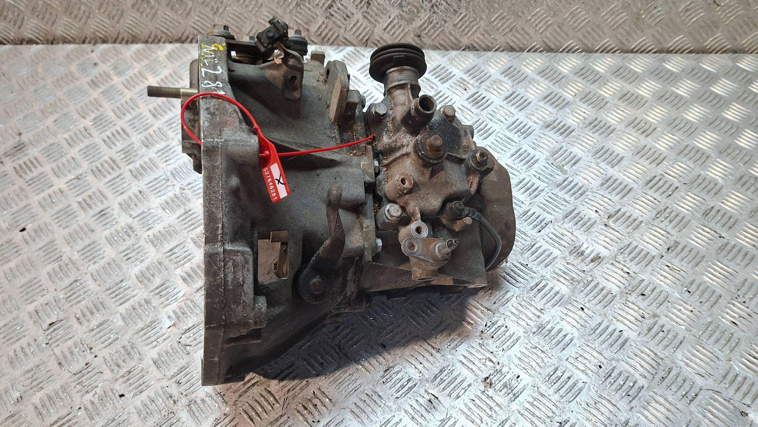 CAMBIO 7703203 FIAT PUNTO e 1.1 1.2 8V
