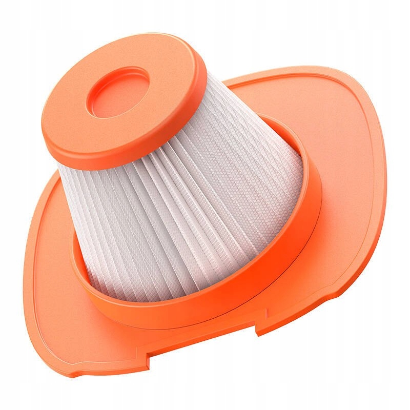 Baseus Bezprzewodowy odkurzacz ręczny Baseus Ap02 6000Pa (czarny) Zasilanie akumulatorowe