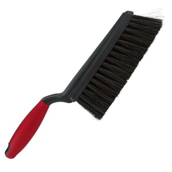 Vikan Szczotka do śniegu z gumowaną rączką, bezpieczna dla lakieru