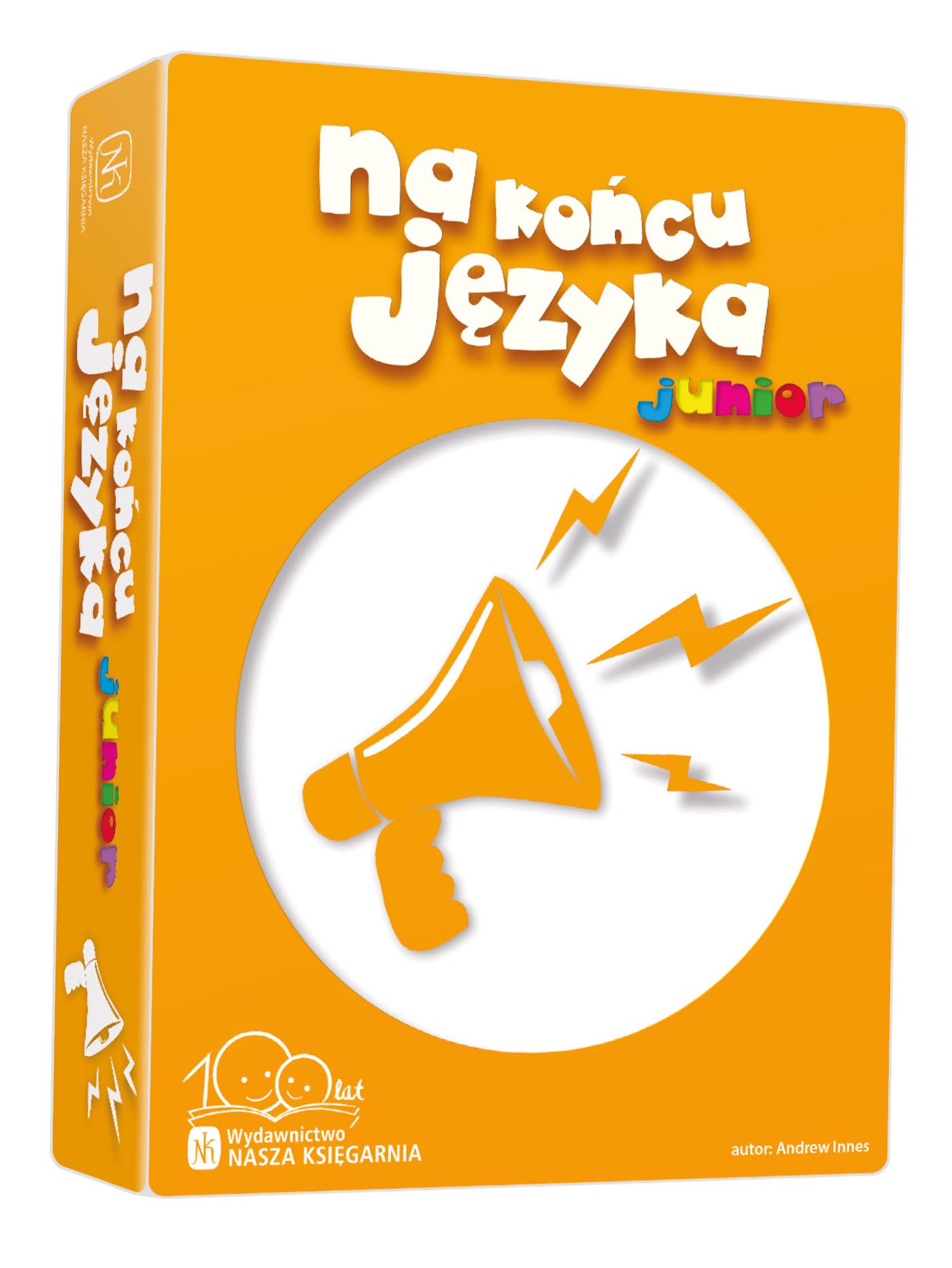 Na końcu języka. Junior