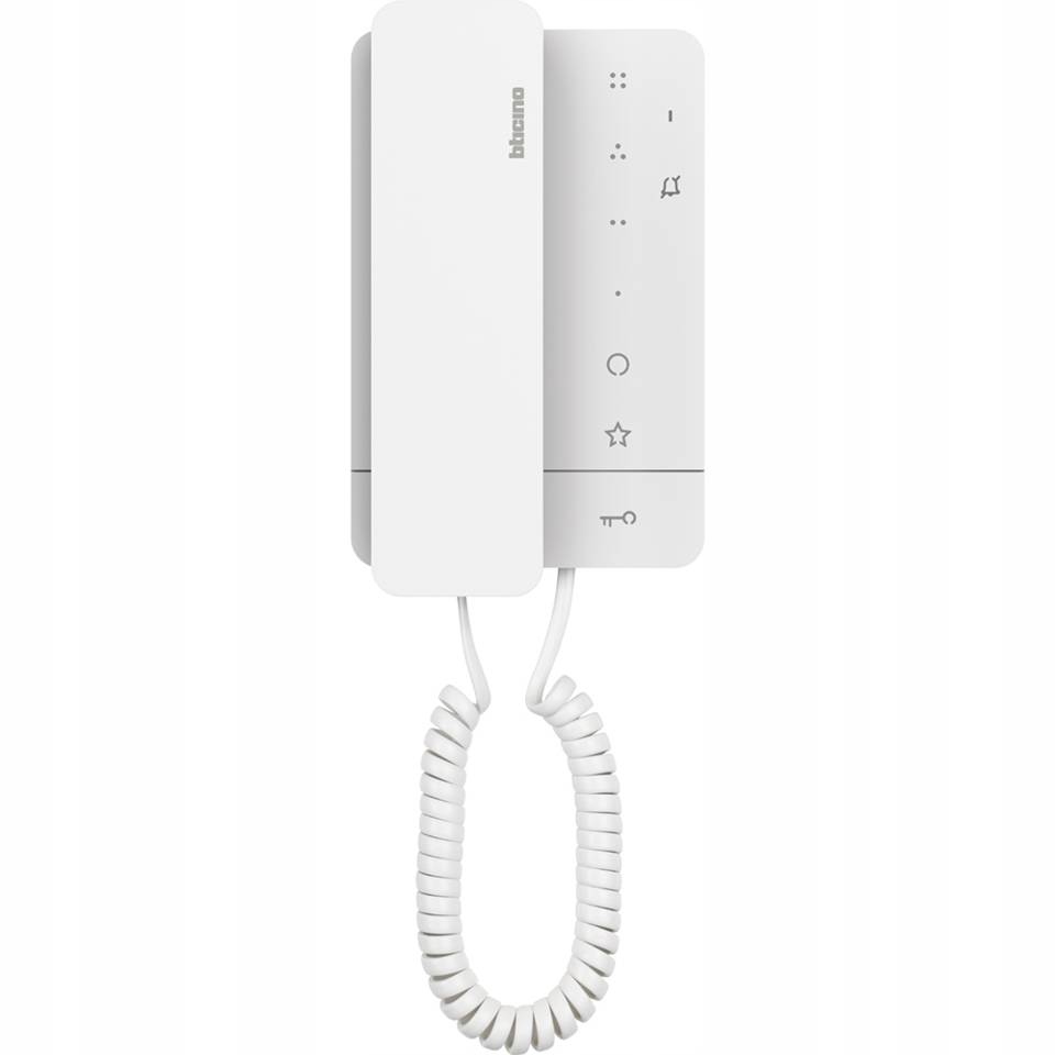 

Unifon Domofon słuchawkowy Classe 100 Bticino