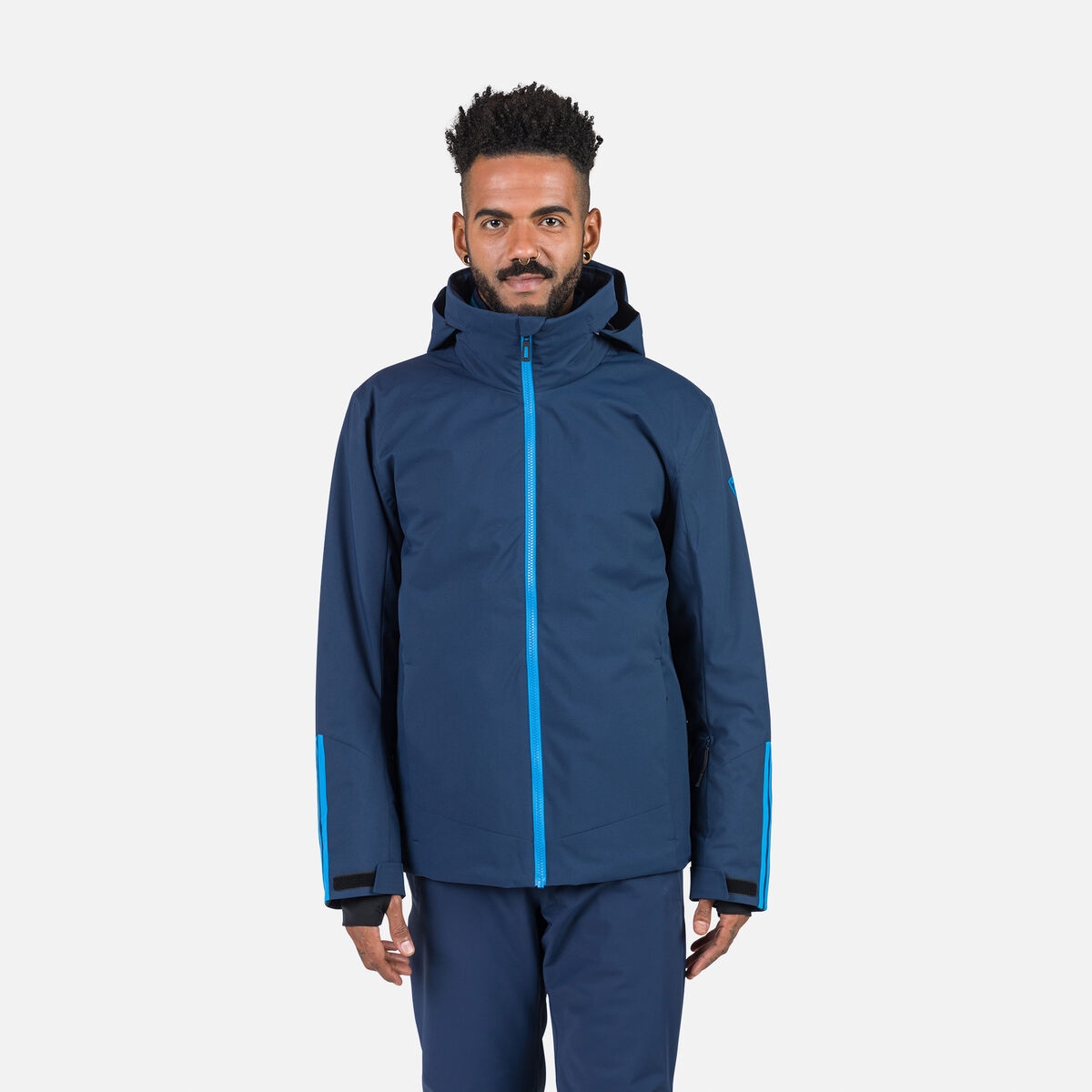 Rossignol Strawpile Jkt kurtka narciarska męska snowboardowa wodoodporna