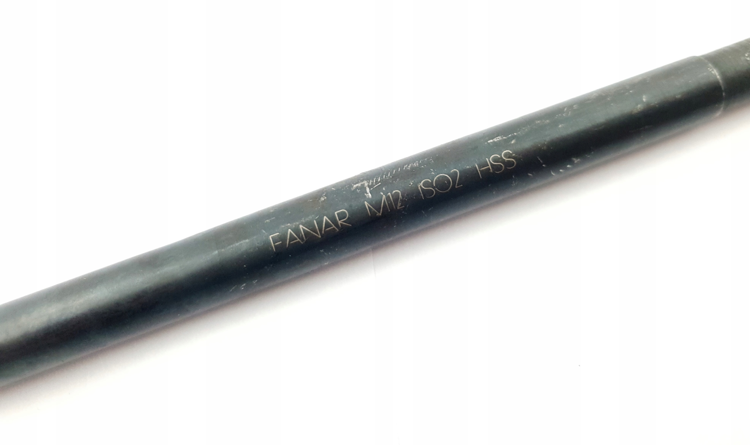 GWINTOWNIK M12 MASZYNOWY WYGIĘTY HSS FANAR Marka Fanar