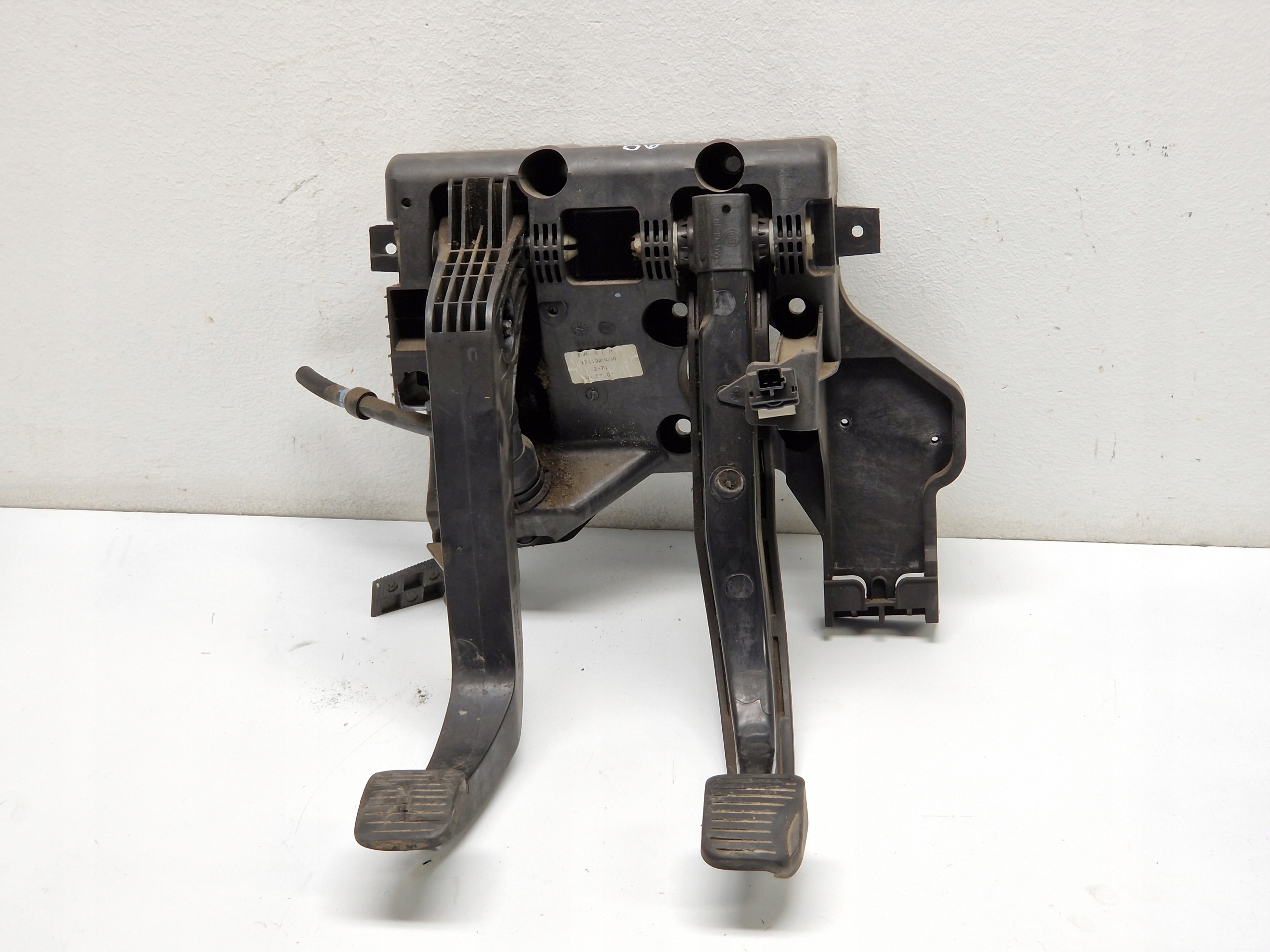 BOXER DUCATO 2.2 06-14 PODSTAWA PEDAŁOW SPRZĘGŁA HAMULCA