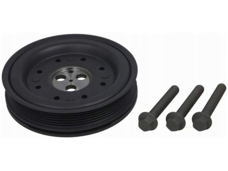 KOŁO PASOWE WAŁU FORD MONDEO III MK3 2.0 2.2 TRANSIT 2.0