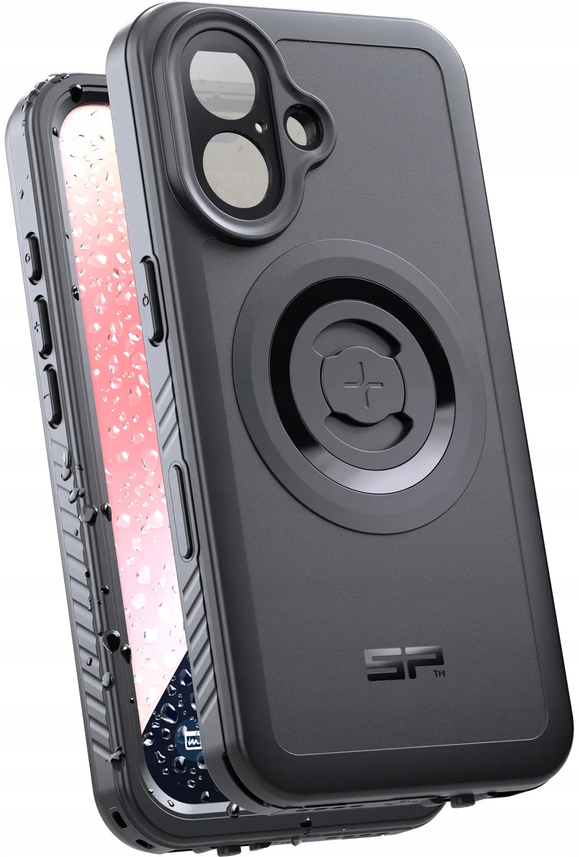 Pouzdro Obal na telefon Sp Connect Case Xtreme pro iPhone 16