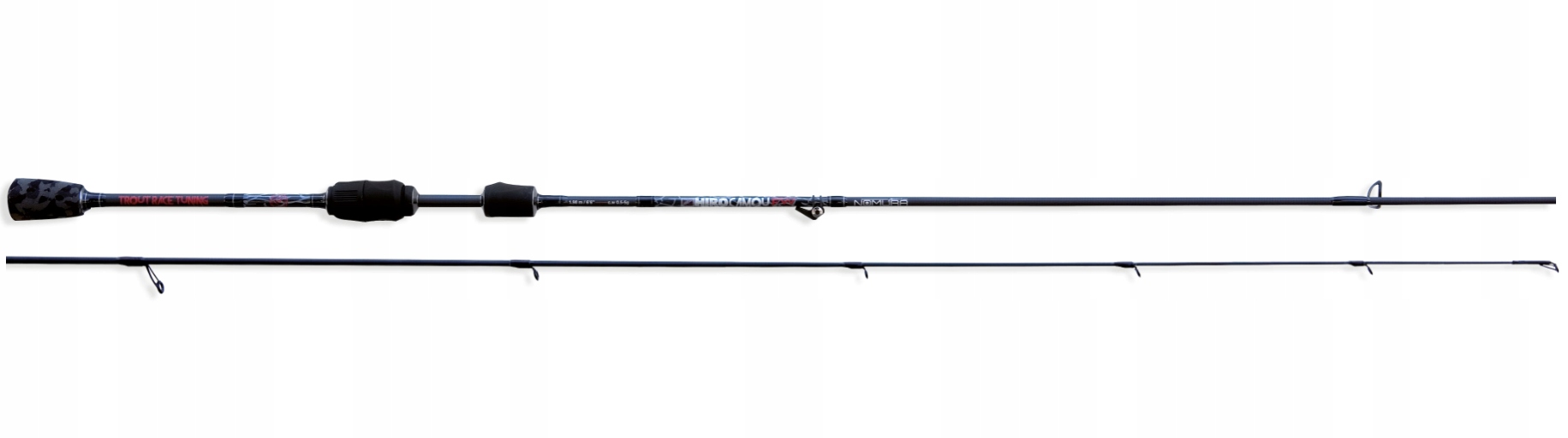 

Wędka Nomura Hiro Camou Tuning 1,98m 0.5-5g