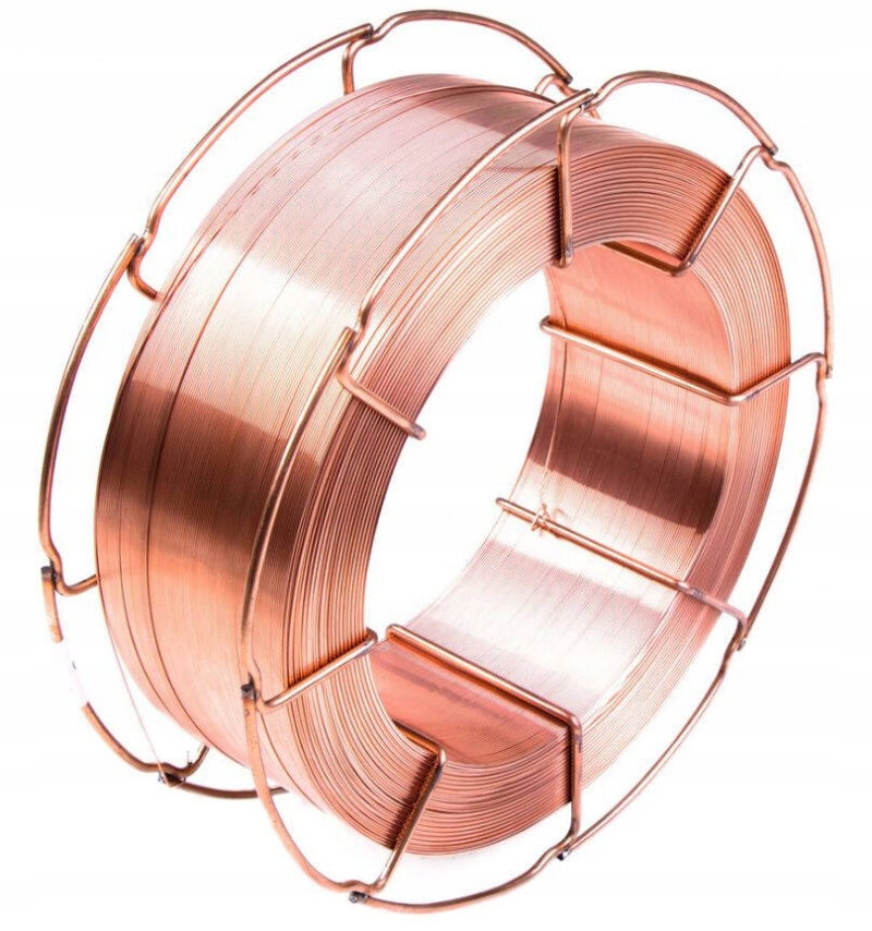 

Drut spawalniczy Gold FI=1,2 Szpula 15 kg Mag