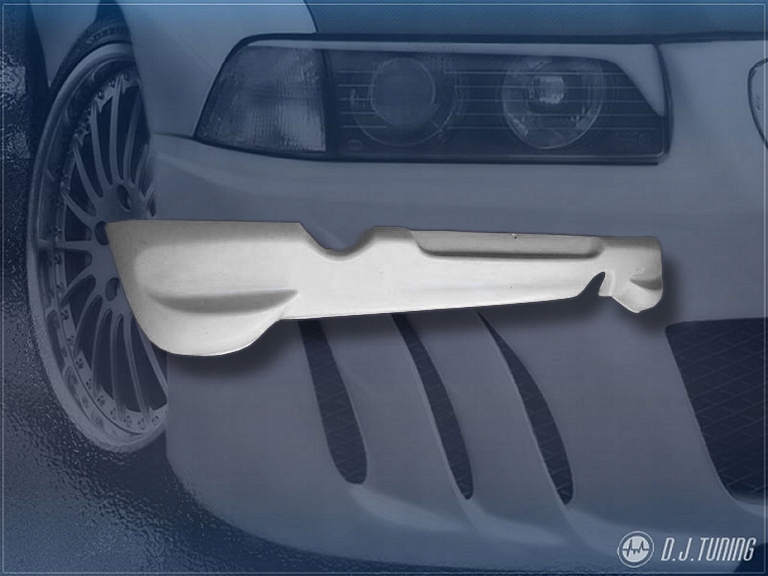 FORD KA * DOKŁADKA TYLNA * DJ-TUNING Producent części Inny