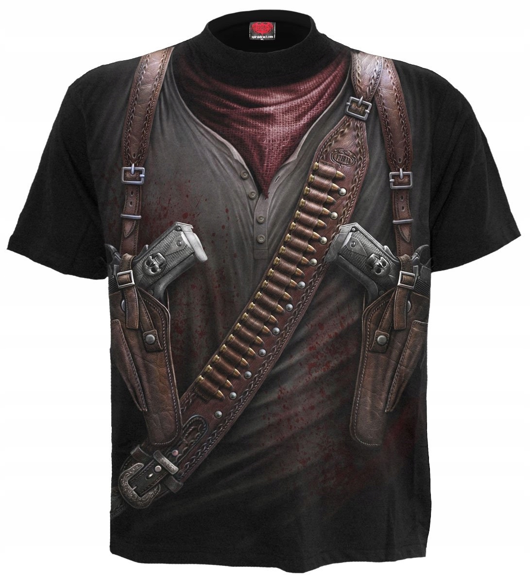 Pouzdro Wrap Spirální S