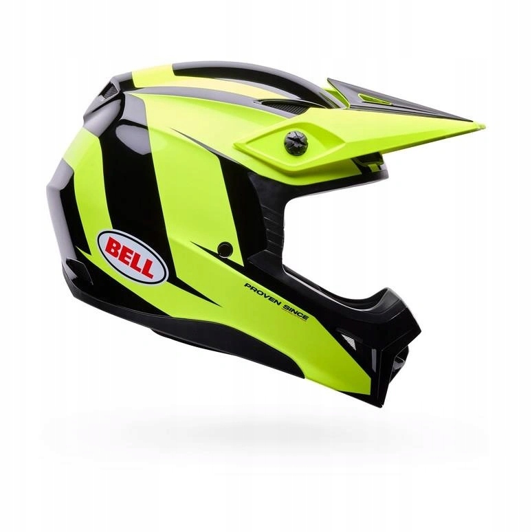 Prilba cross Bell MX-10 Mips Talon Yellow Black žltá fluo čierna Darčeky