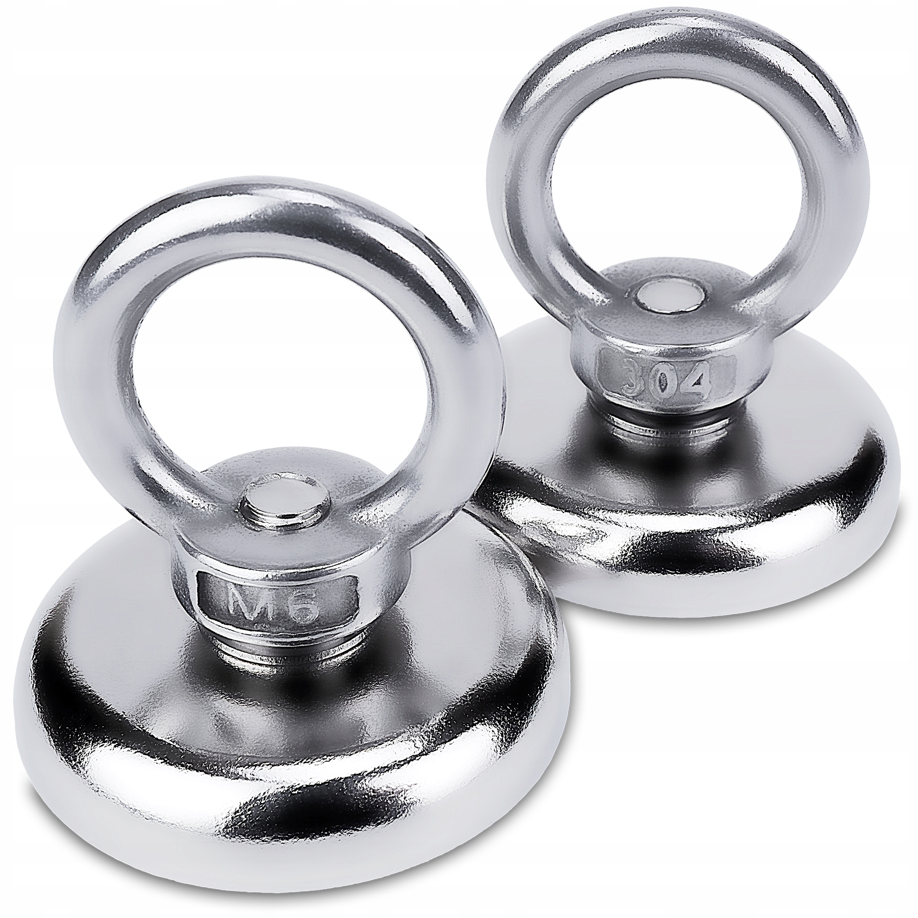 

Magnes Neodymowy 50 Kg Sensei N52 Uchwyt, 2 szt.