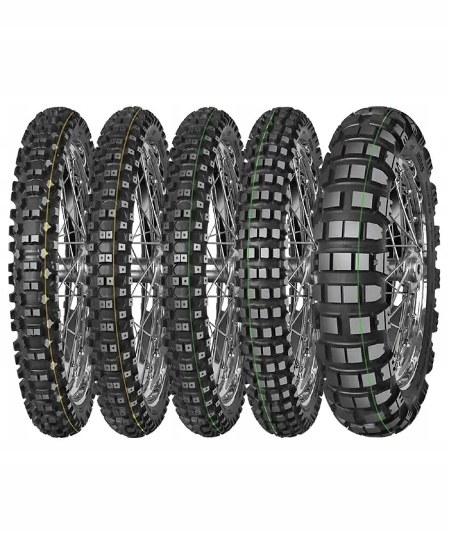 Mitas Enduro Trail-rally Mh 90/90-21 54 R Tl