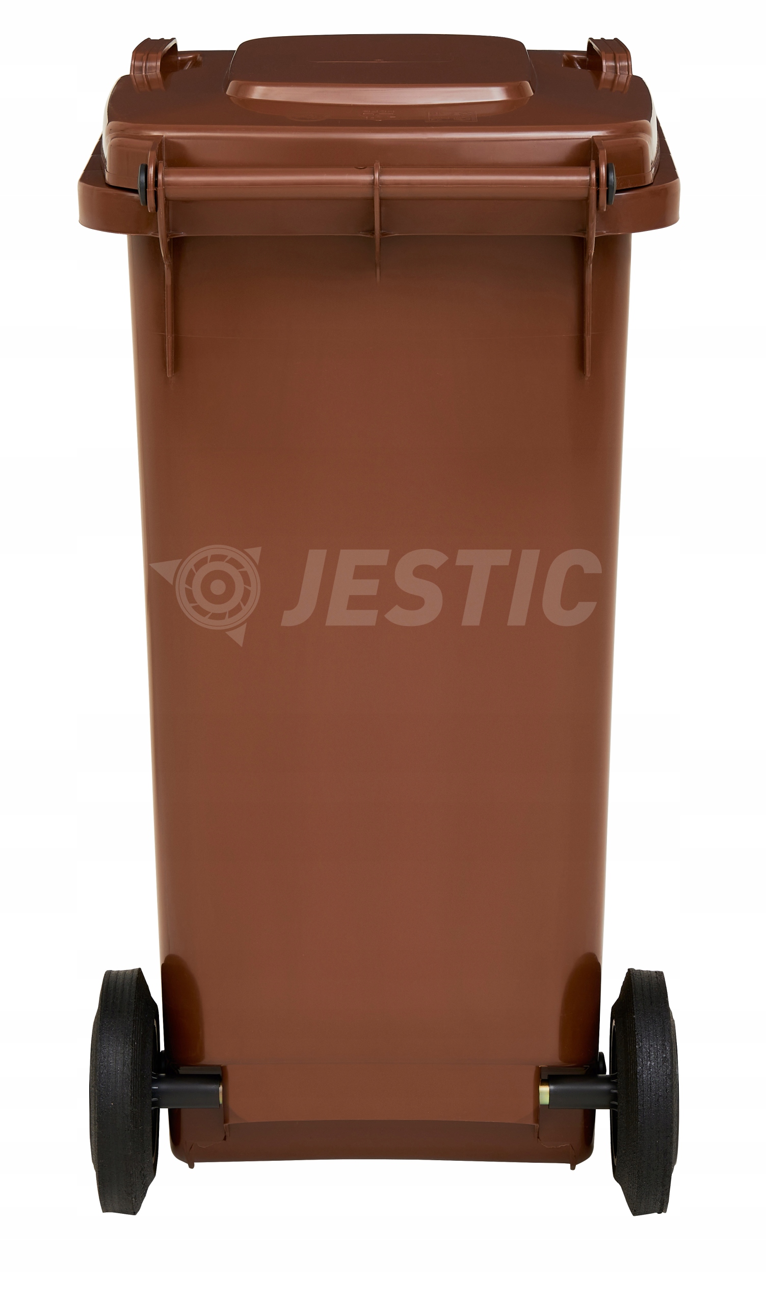 KOSZ POJEMNIK 120L ODPADY BIO BRĄZ RUSZT WENTYLAC Kod producenta W-KOSZ-120-Z-BRAZ-BIO