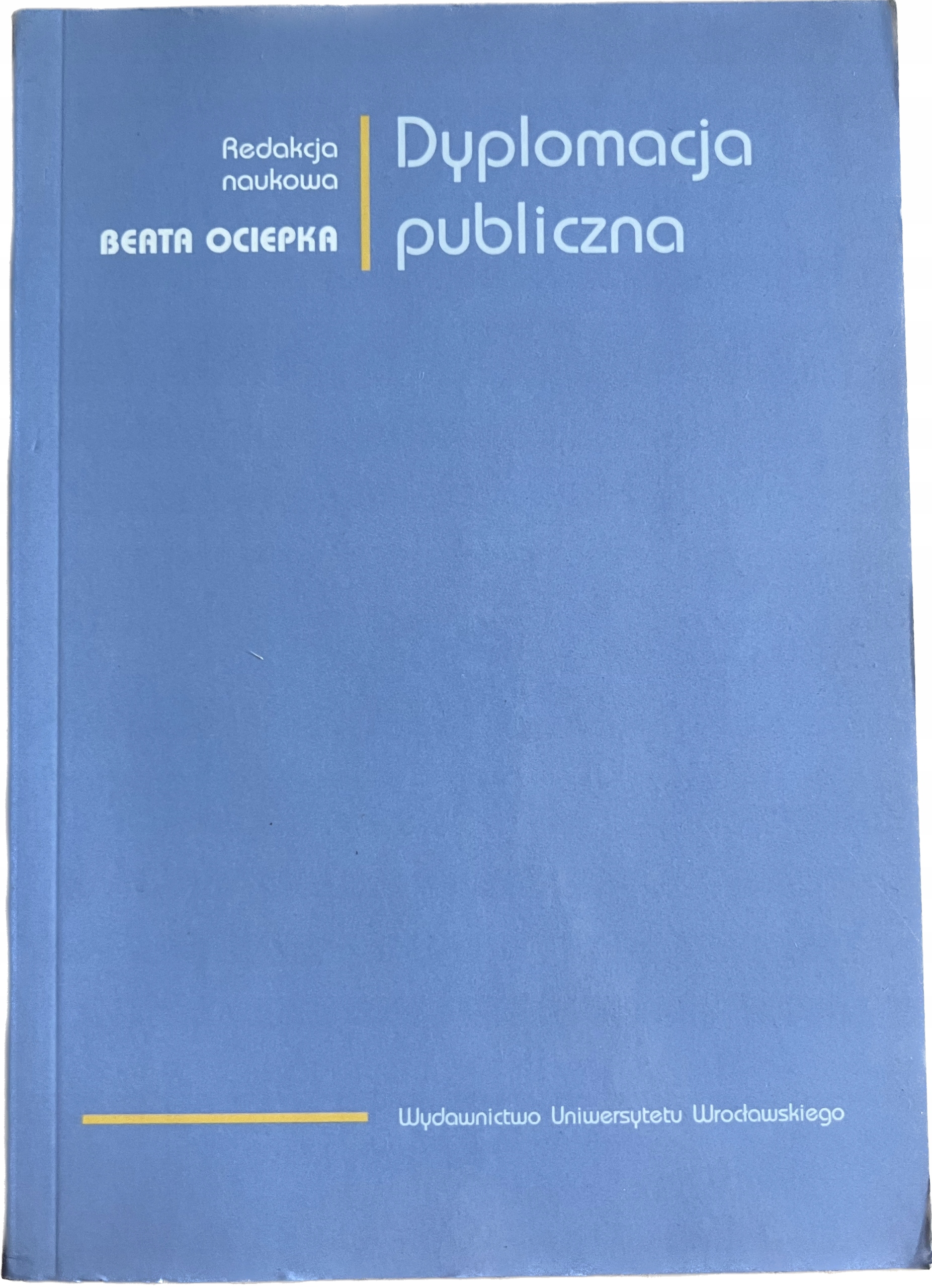 Dyplomacja publiczna