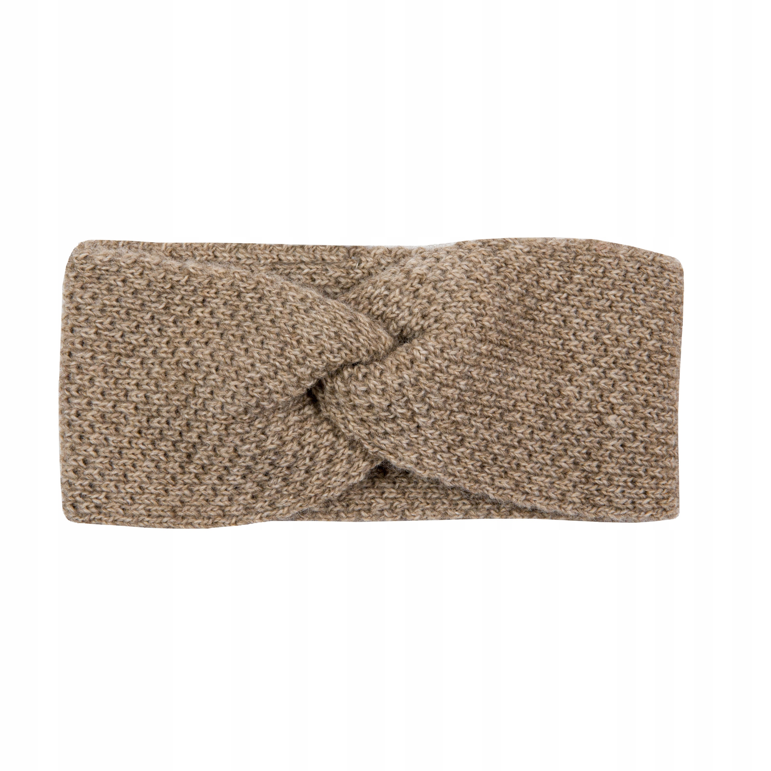 BOHO OPASKA DAMSKA NA GŁOWĘ USZY ZIMĘ - KOLORY O3