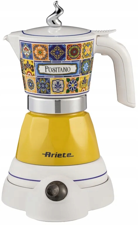 Ariete Positano Moka Aroma Electric 1358/PO Kávovar