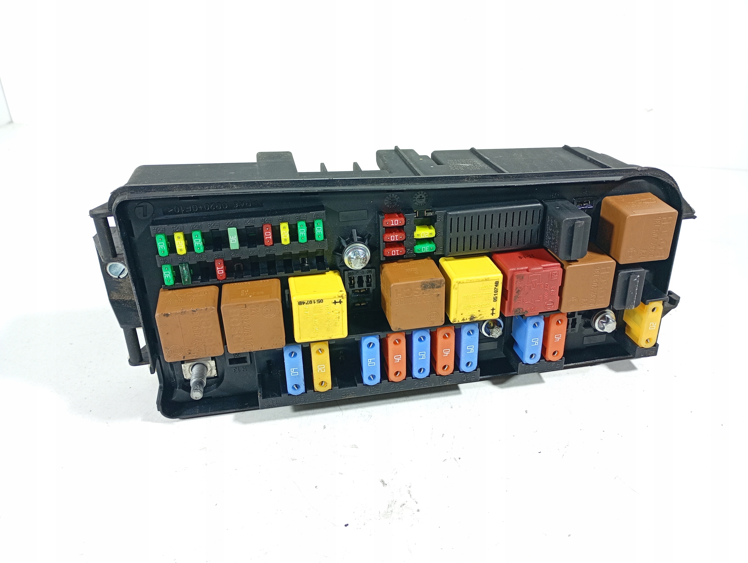 Saab 93 9-3 2 II 02-11 Module fusibles OE 12805845