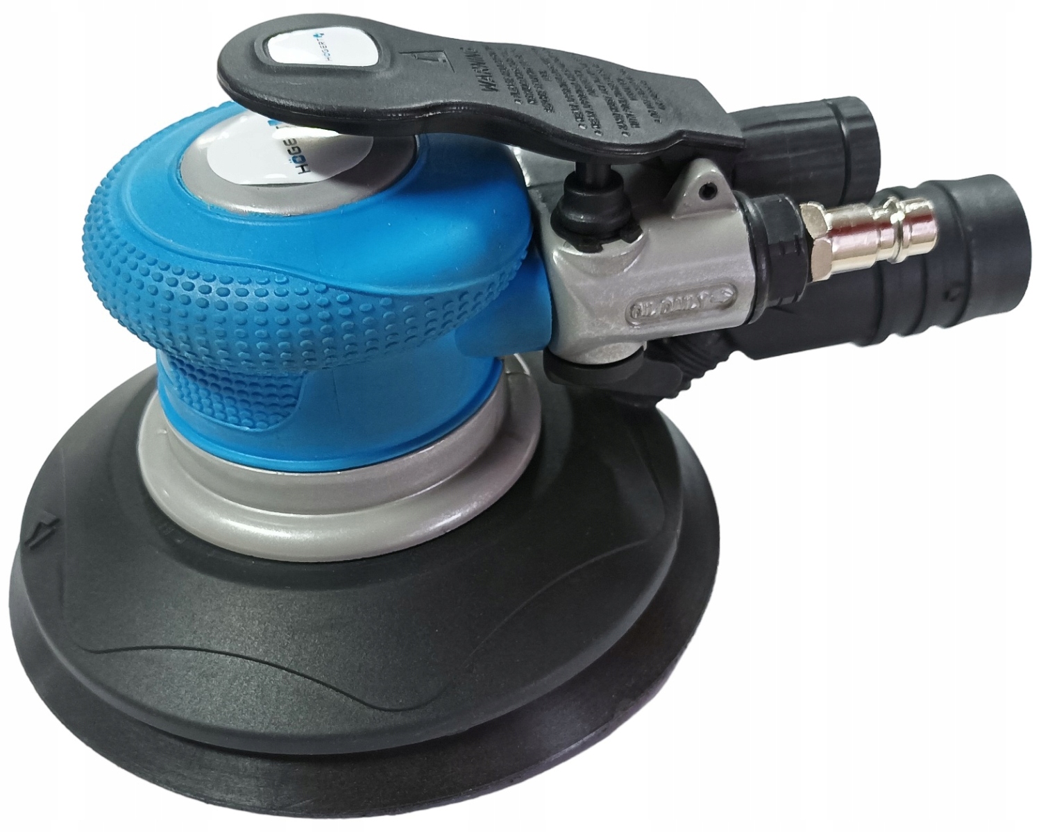 

Szlifierka pneumatyczna mimośrodowa 150mm HT4R652