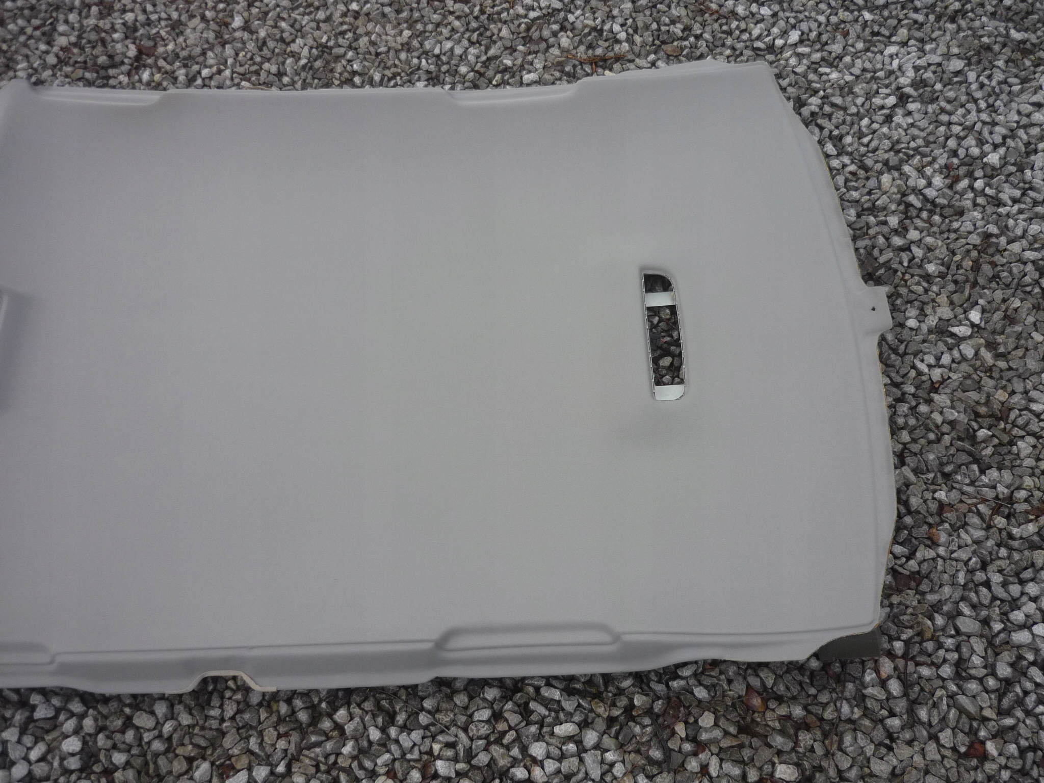 PODSUFITKA AUDI A4 B6 B7 SEDAN PLATIN HELL BARDZO ŁADNA + WIĄZKA Producent części Audi OE