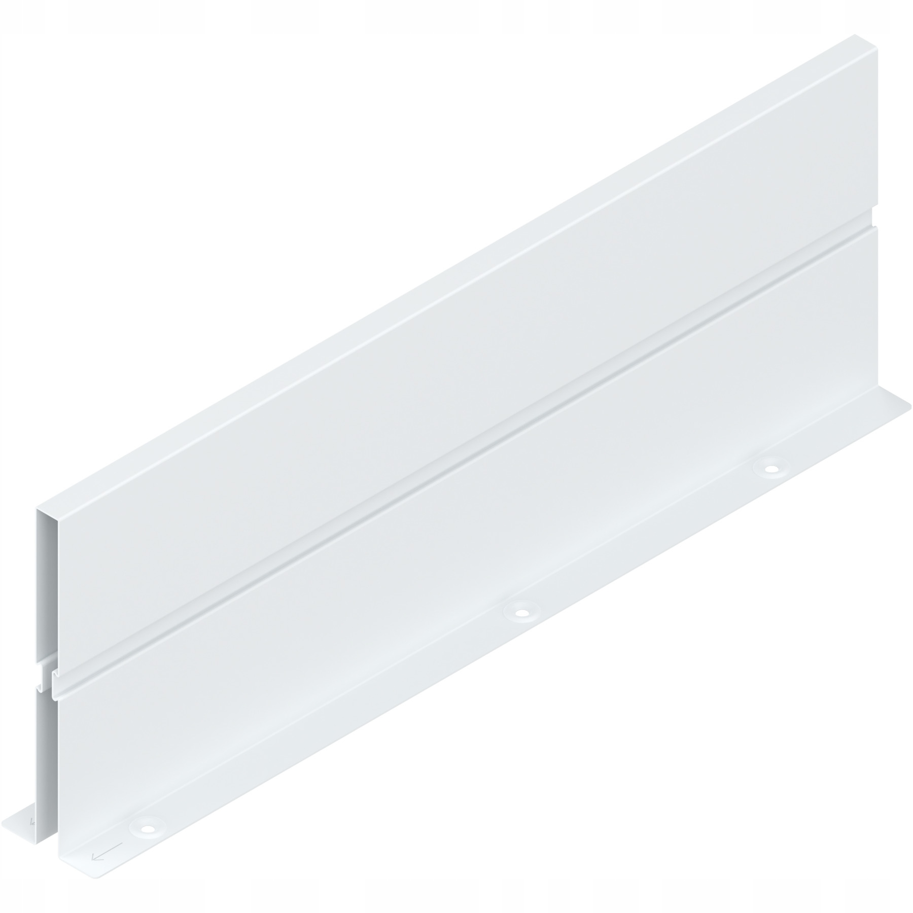 

Blum Ścianka działowa Tandembox Z46L420S biała