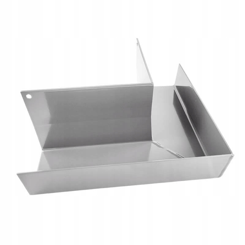 Vnější roh 90' pro okap RK65 Renoplast Šedá Ral 7037