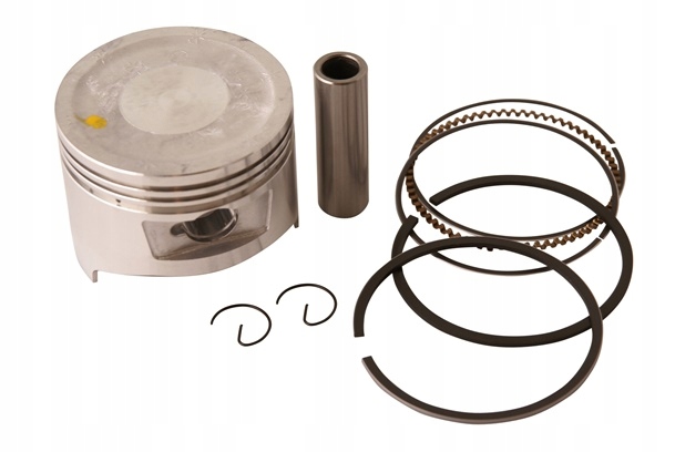 Píst 77 MM Pojistné Kroužky Pro Motor Honda GX270 Kpl