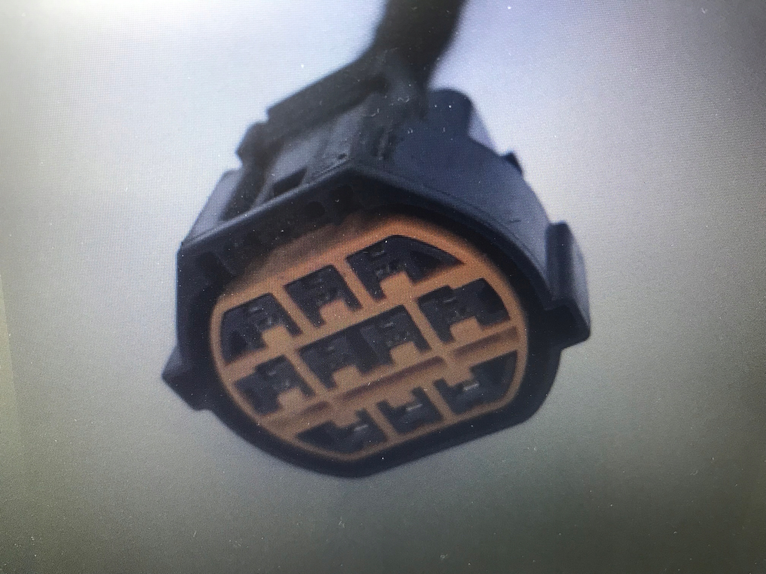 KIA VENGA KOSTKA WTYCZKA LAMPY PRZOD 2009