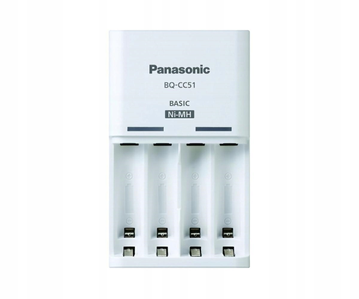 Лодоварка Panasonic ENELOOP BQ-CC51 AA AAA NiMH Marka Emos