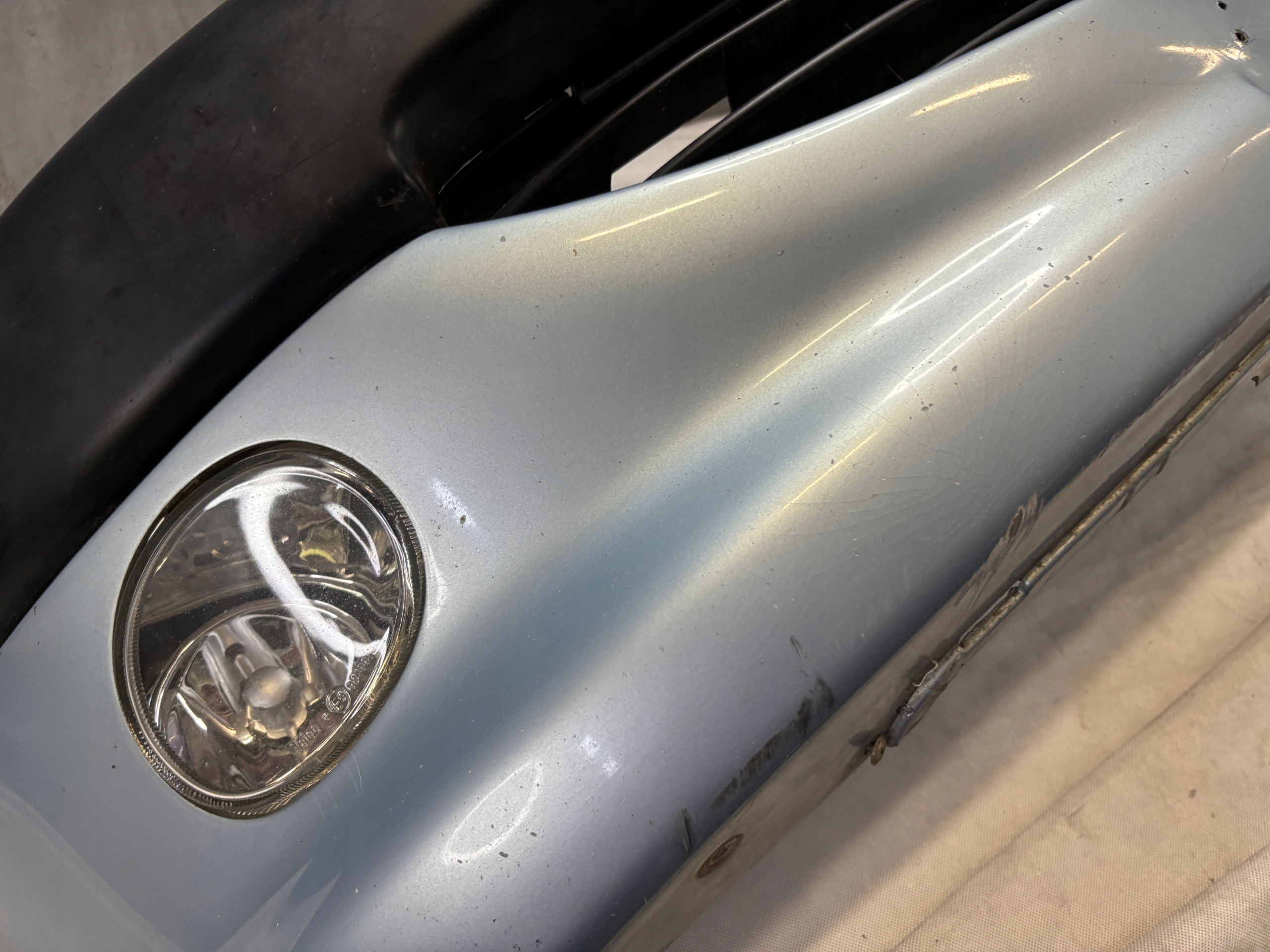 front bumper Peugeot 206 k: EYLC