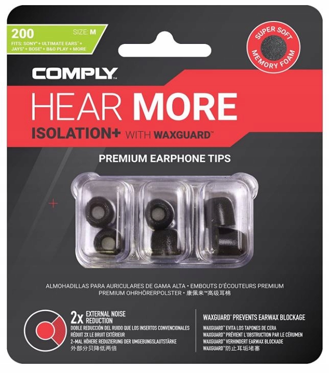 Pianki Comply TX-200 Mix rozmiarów Sml