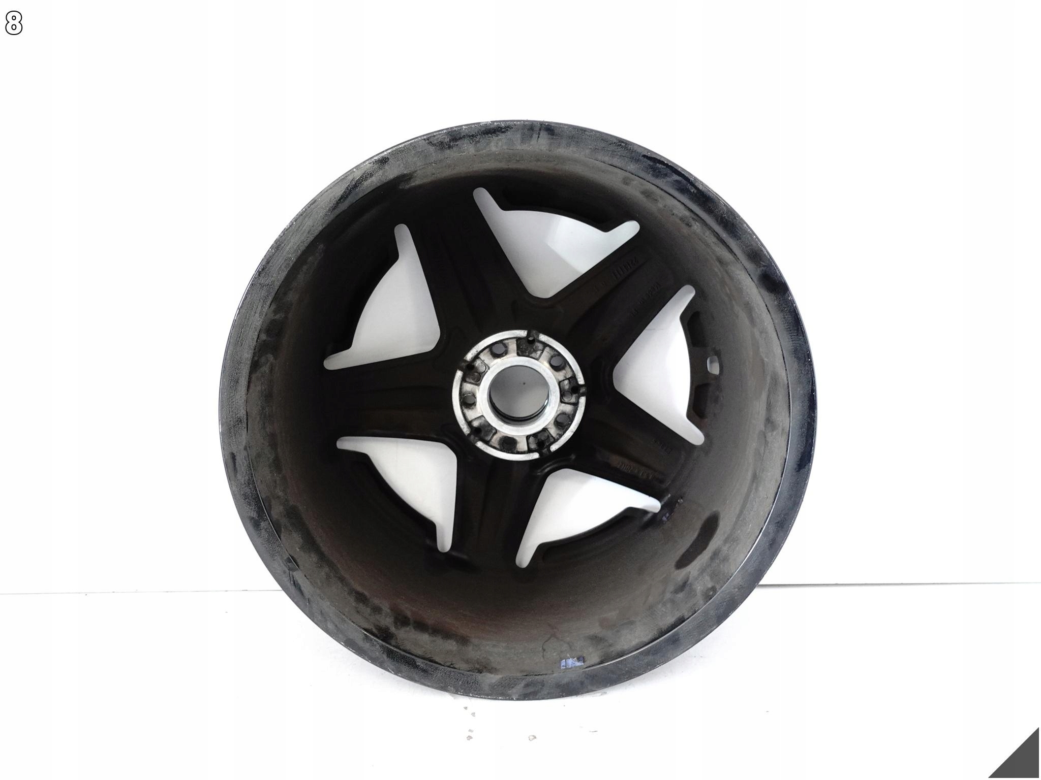 MERCEDES GLC II 2 W254 AMG disk disk předek 8,5Jx20 ET34,5 5x112