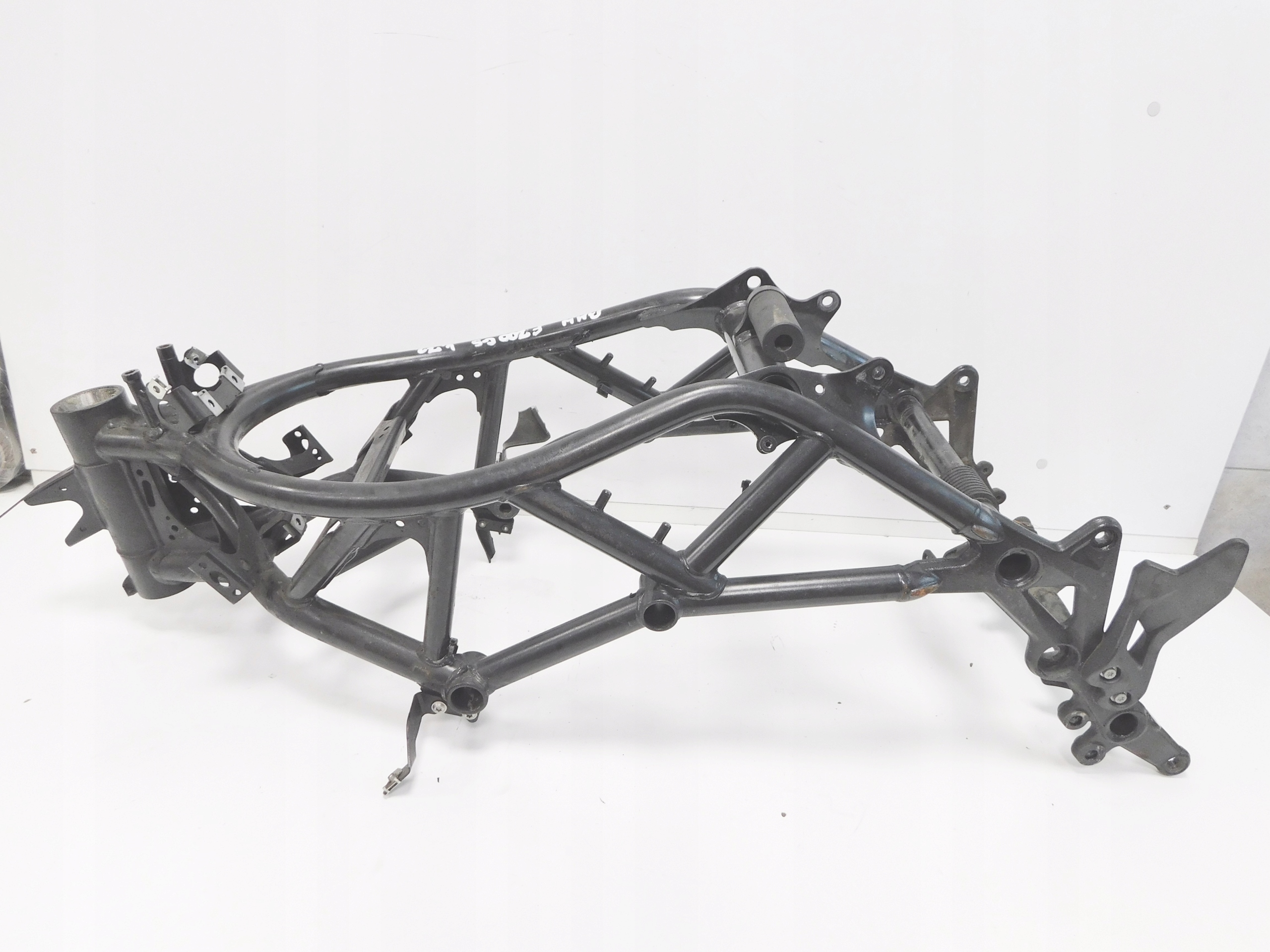 BMW F700GS РАМА БЕЗ ДОКУМЕНТІВ