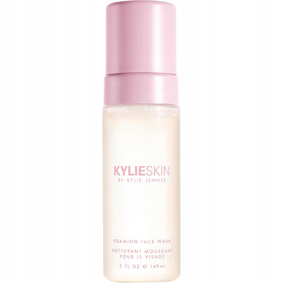 Pleťové pěny Kylie 149 ml