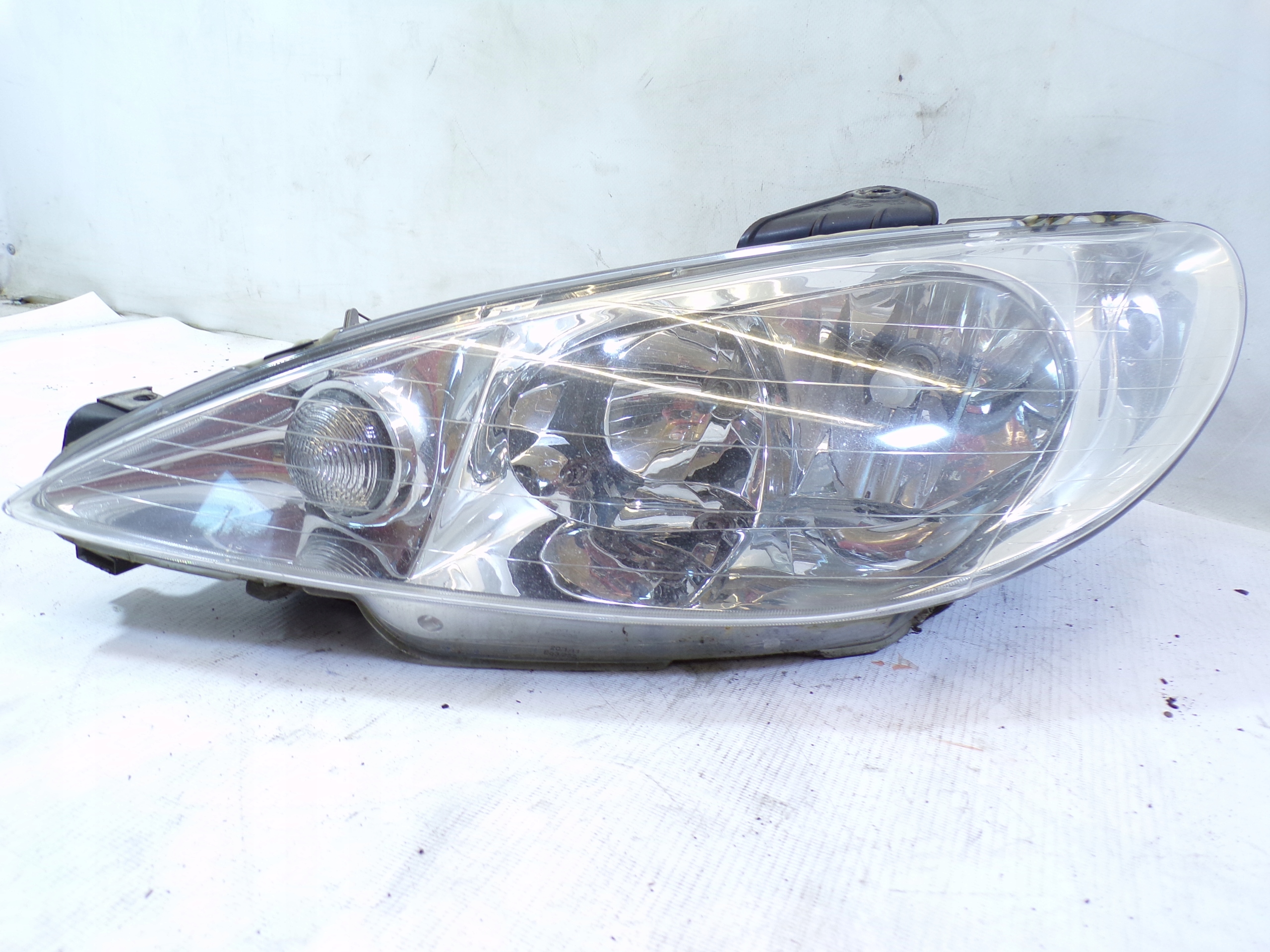 light front front left PEUGEOT 206 LIFT (2) (K)