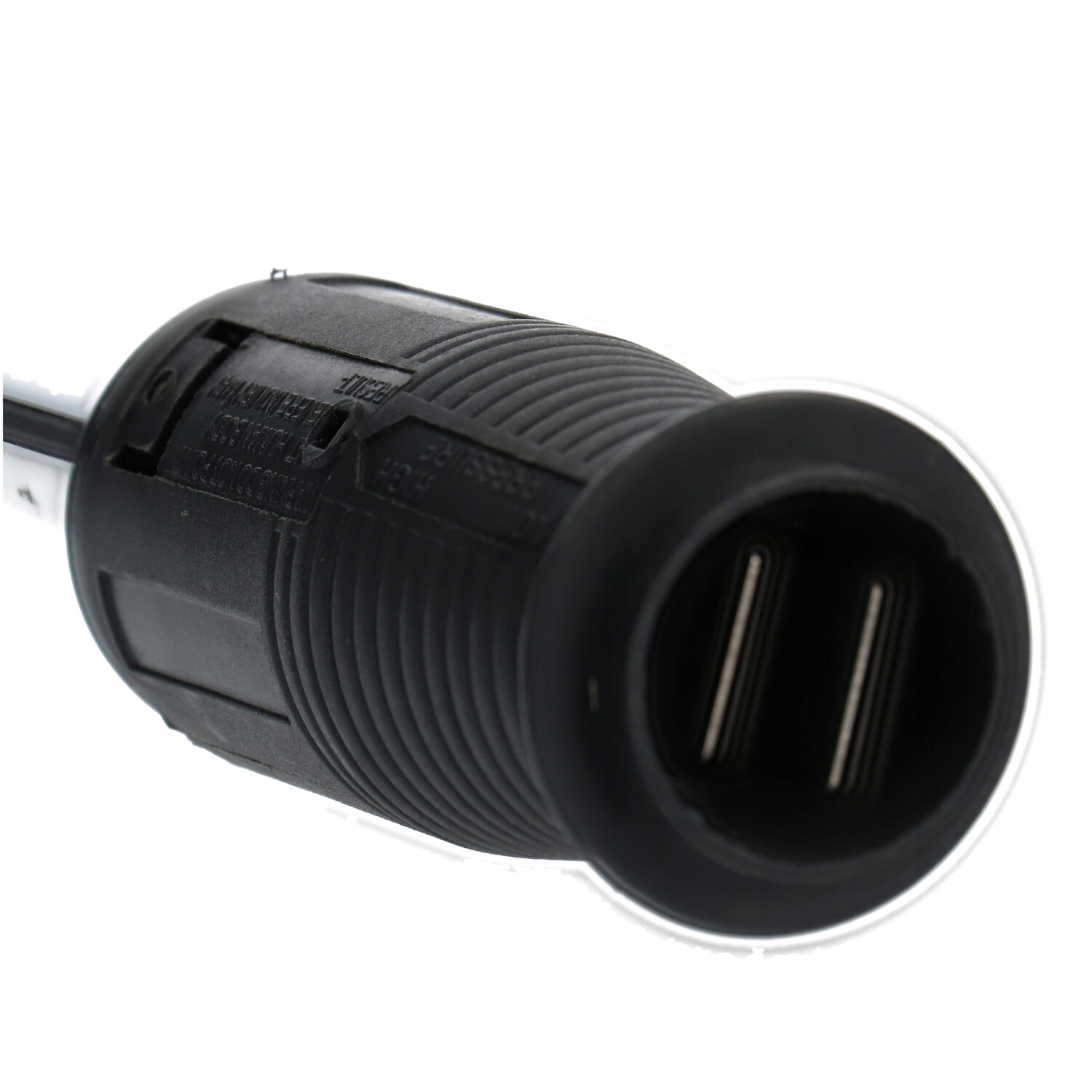 PISTOLET DO MYJKI CIŚNIENIOWEJ KOŃCÓWKA METALOWA Marka Sicco Tools