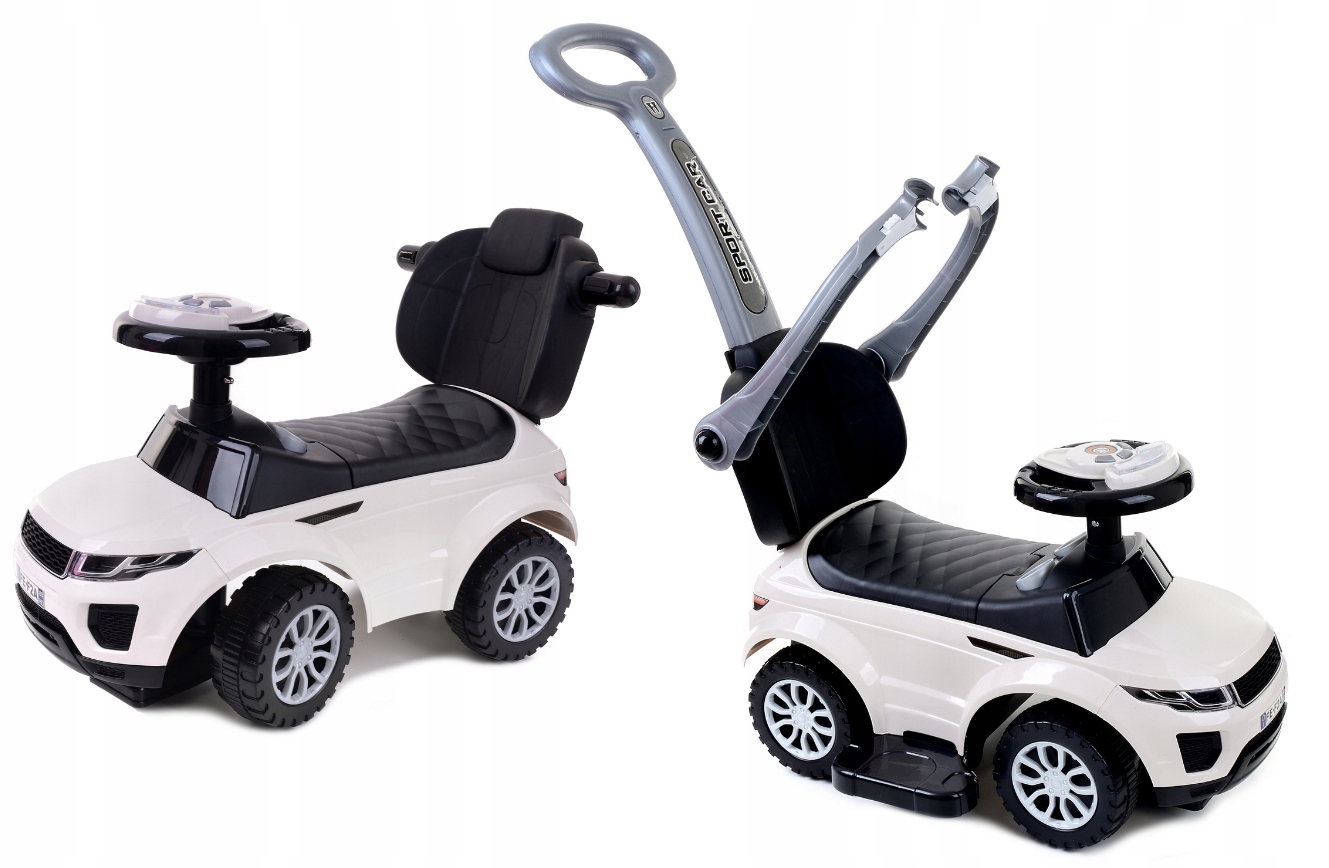 JEŹDZIK LAND ROVER PCHACZ STEROWANY CHODZIK 3W1 Kod producenta 1623