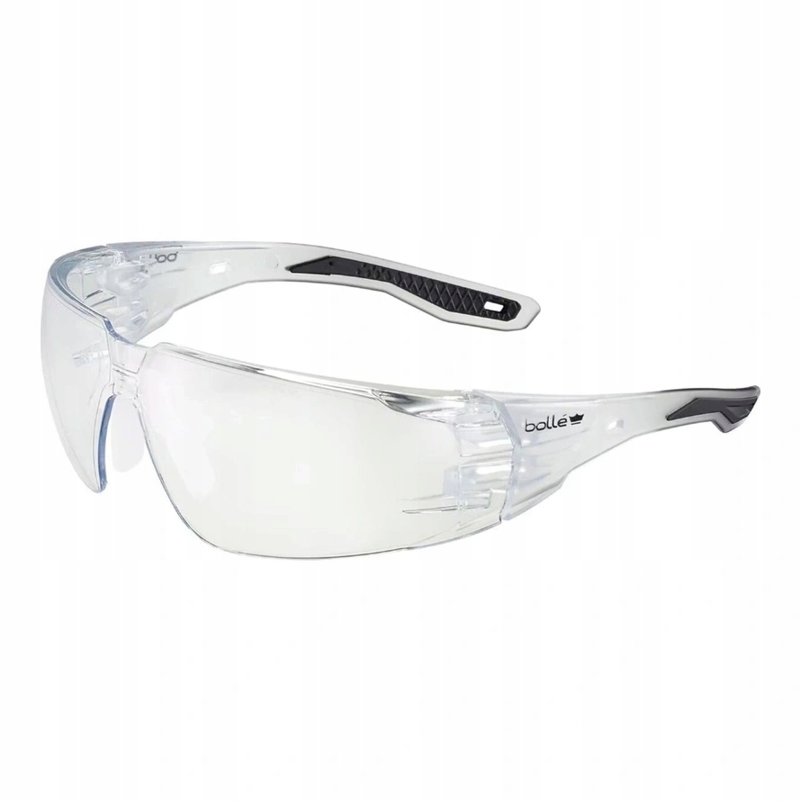Bolle Safety Okulary ochronne Rush 2.0 En Iso 16321-1 Przezroczyste