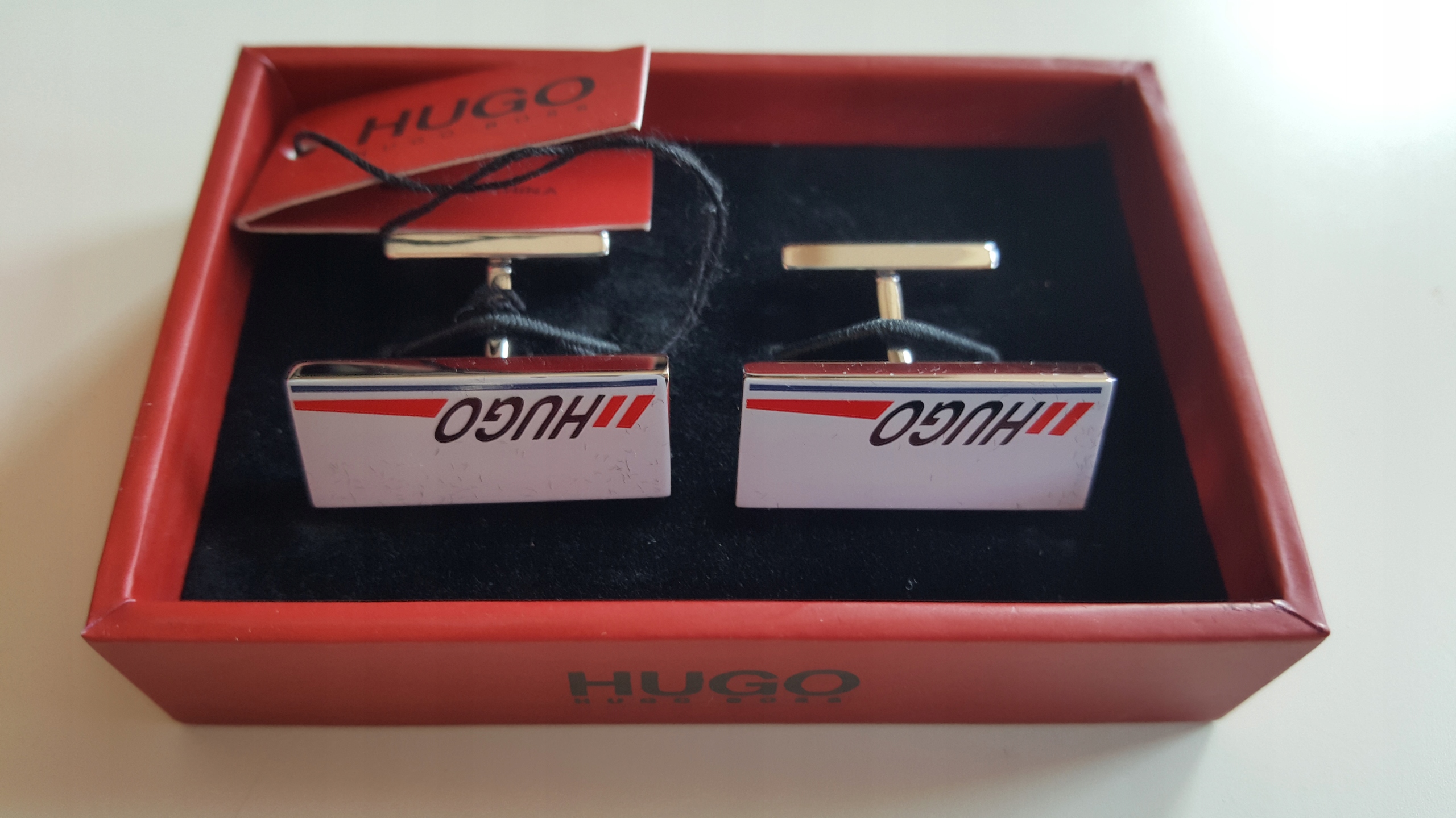 Manžetové knoflíčky Hugo Boss