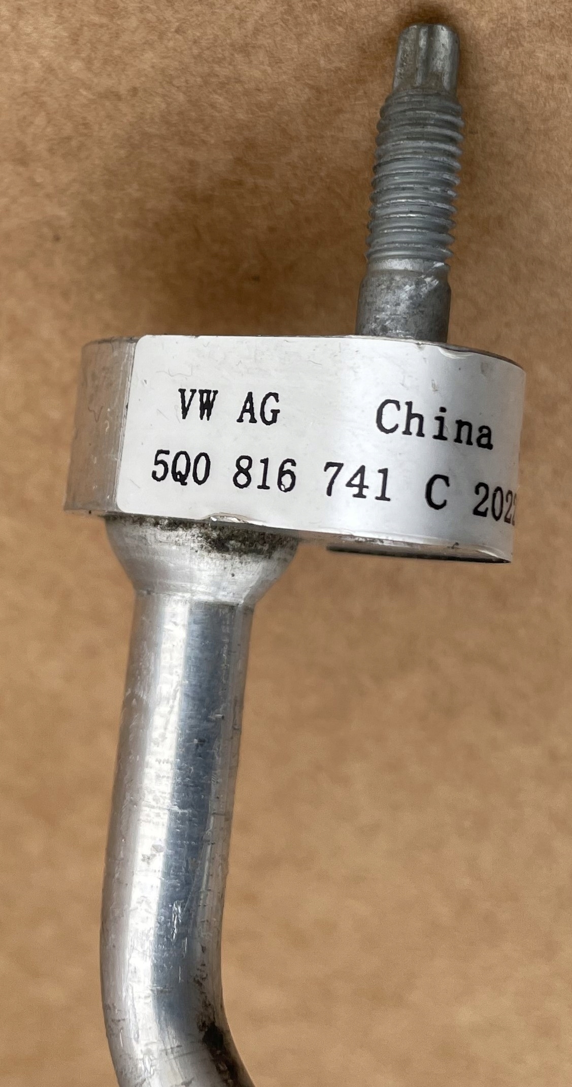 prijenos klimatizacije 5Q0816741C original VW SKODA
