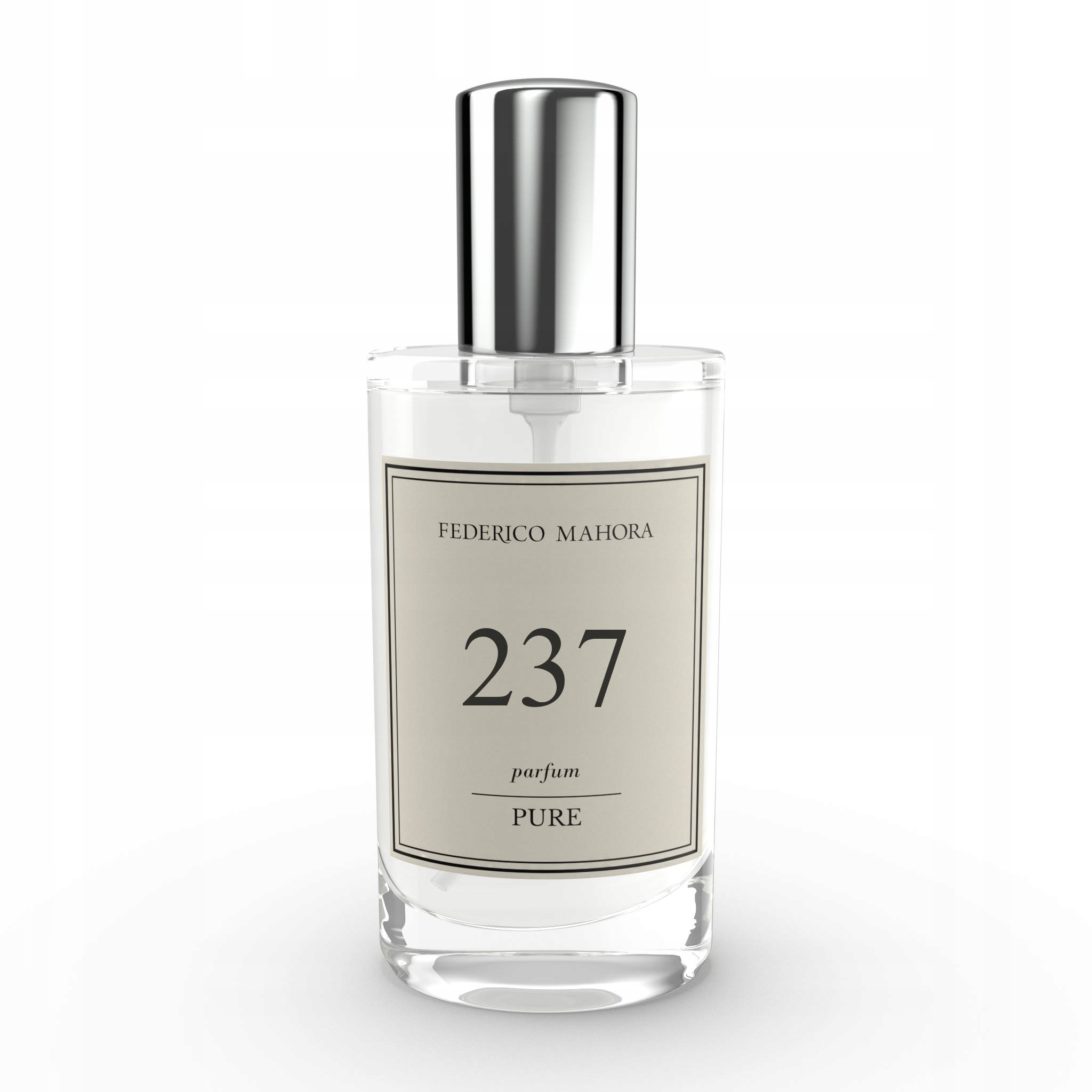

Perfumy Pure Damskie nr 237 Fm Group +Gratisy 50ml