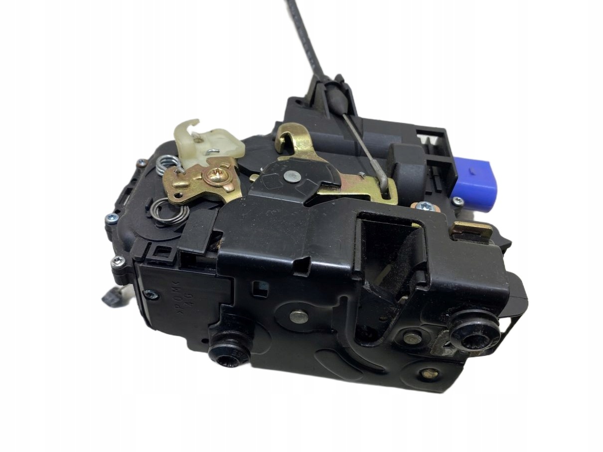 lock door left front VW POLO IV 9N 8 PIN