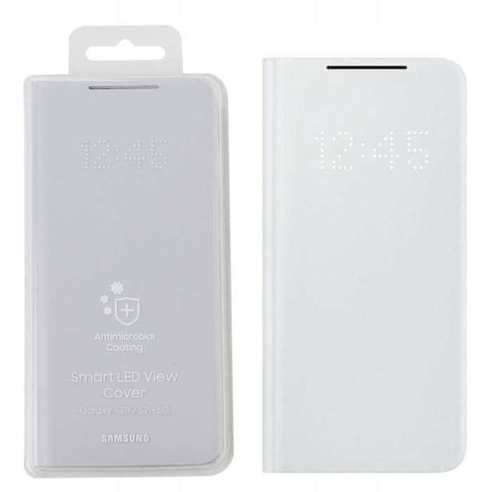 Originální flipové Pouzdro Samsung S21+ Plus