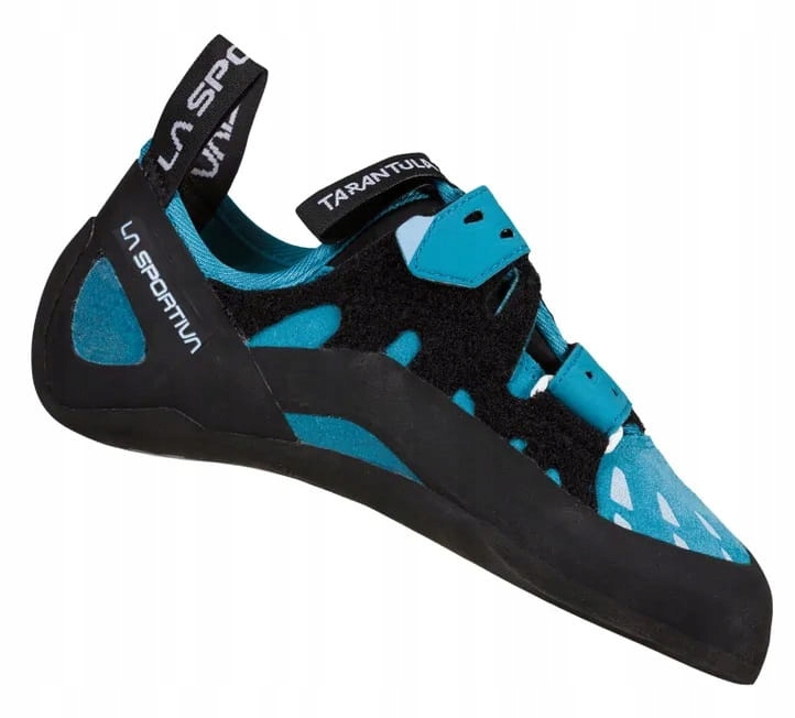 Buty wspinaczkowe La Sportiva Tarantula Woman topaz 39,5
