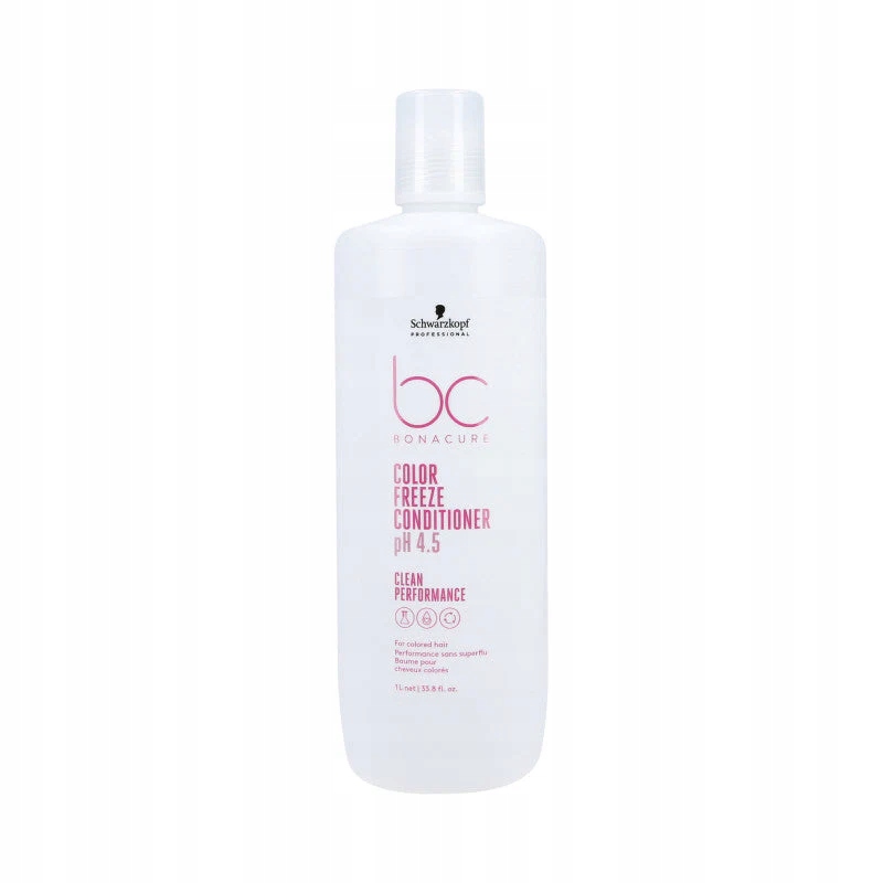 Schwarzkopf Bonacure Color Freeze Kondicionér pro barvené vlasy 1000 ml