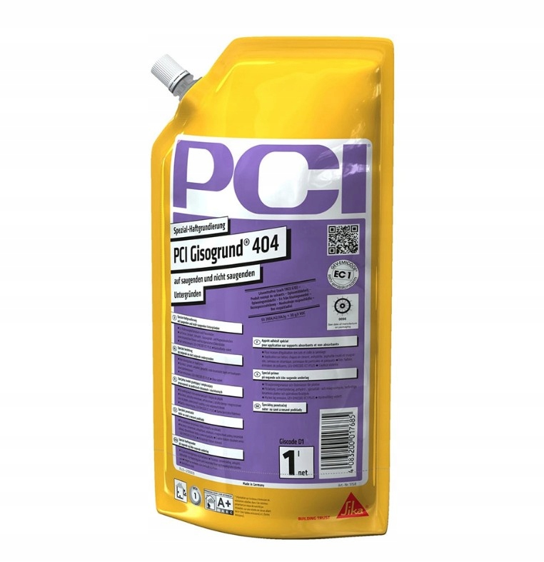 Pci Gisogrund 404 podklad pro nesavé podklady 1L