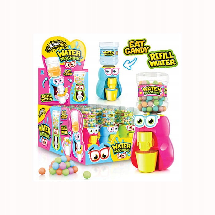 Levně Johny Bee Komprimát Water Machine (20 G) 15 Ks