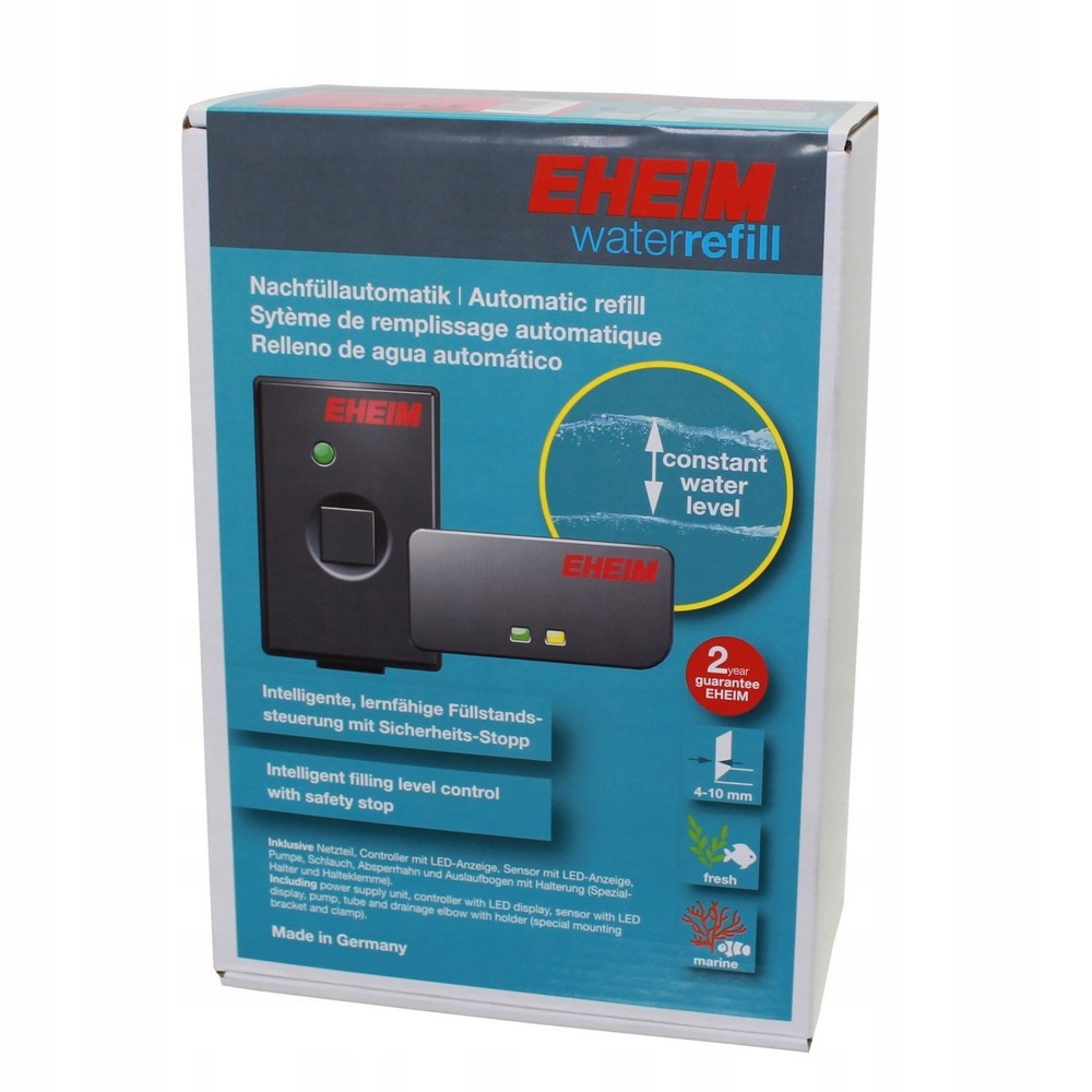 Levně Automatické Dolévání Vody Do Akvária, Senzor Hladiny Vody, Sada